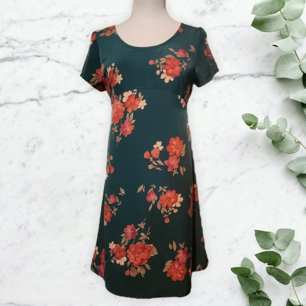 Vintage Royal Fashion Dress